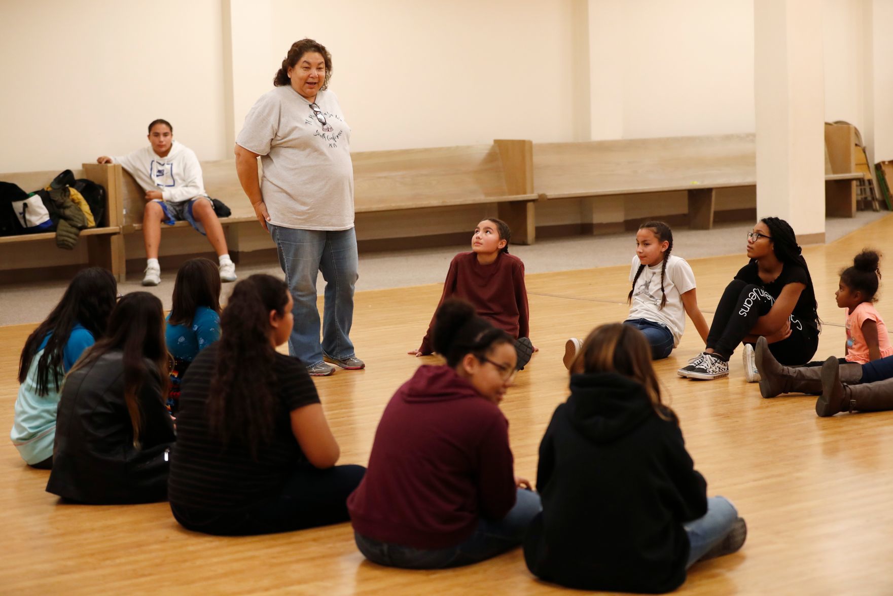 Billings Intertribal Dance Group